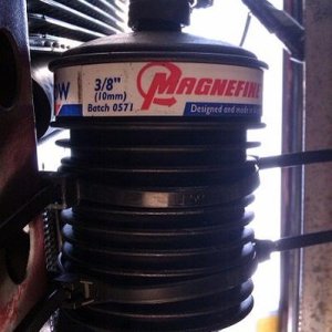 inline trans filter