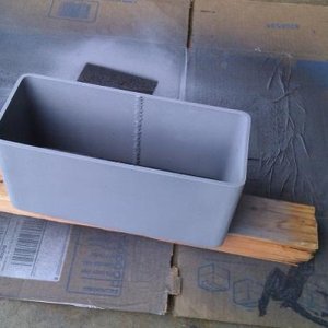 case for the compressor