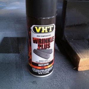 paint used