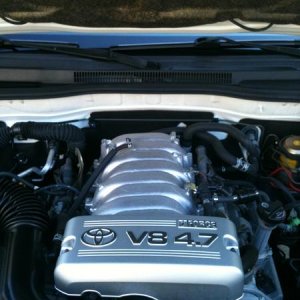 POWER! 2UZ-FE power that is!