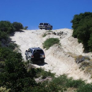 2N17X Trail