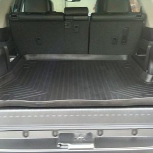 Husky Weatherbeater Cargo Mat