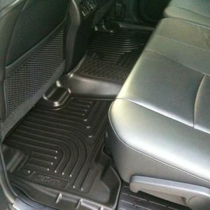 Husky Weatherbeater 2nd Row