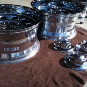Wheels before I bought them