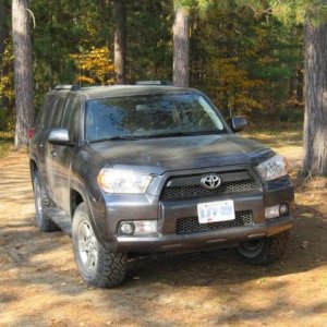 new tires