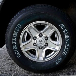 Tire & Wheel
