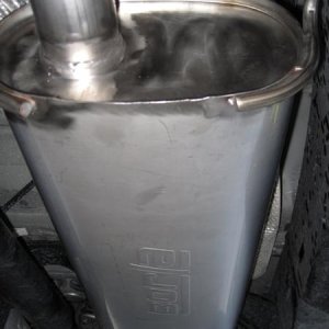 Under vehicle