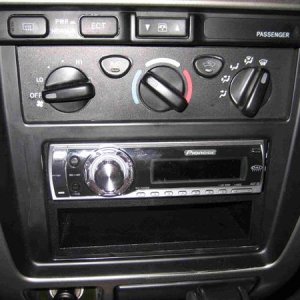 Pioneer HU