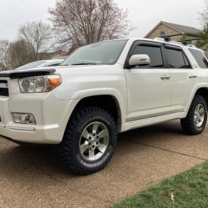 Firestone Destination MT2 255/75/17