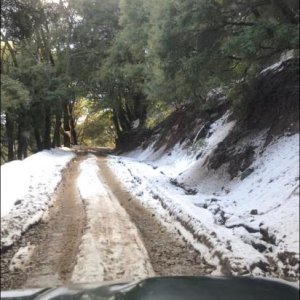 Tassajara Road
