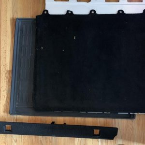 Cargo Trim
