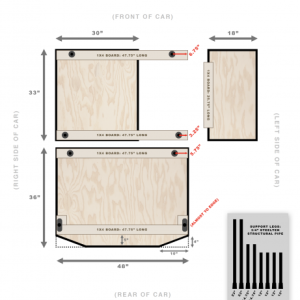 Bed Platform