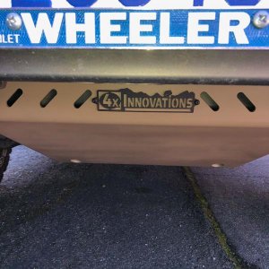 Wannabe Wheeler