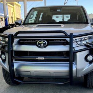 Need Grill Gard for 2020 4Runner TRD that doesn't block sensor. This grill blocks my sensor. Any ideas please let me know. Thanks!