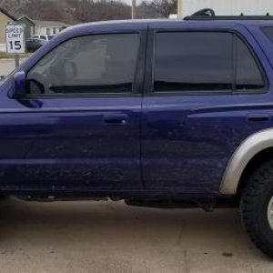 New Tires Feb 13, 2021