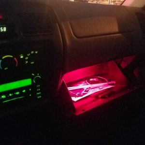 LEDs! Mar 6, 2021