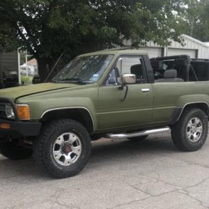 1988 SR5 V6