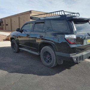 T4R Bumper