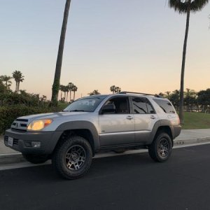Sunset angle