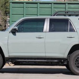 eibach prototype trdpro 4runner 21 kit