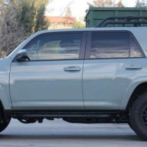 eibach stock trdpro 4runner 21 kit