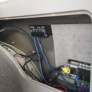 Charging setup 2