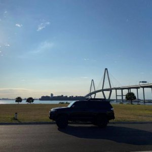 BlackTRDPRO RavenelBridge Home