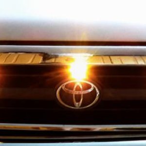 Grille lights