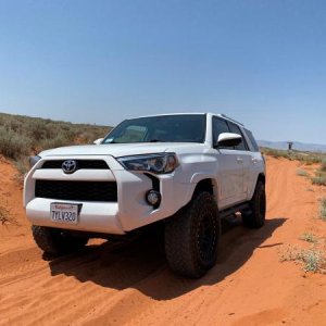 Road trip through St. George
