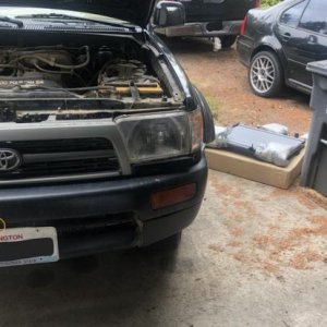 New Radiator.