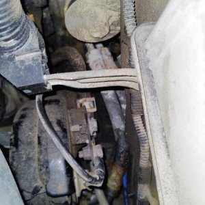 Similar pic from my truck
