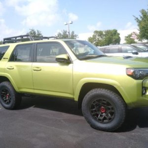 Dleivered to Dealer10/7/21