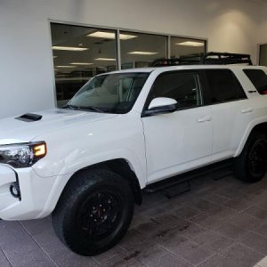 2019 TRD Pro
