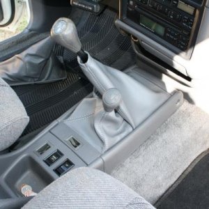 1993 shift boot 1