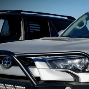 2015 T4R Trail Front