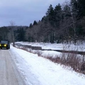 Green Mountain National Forest