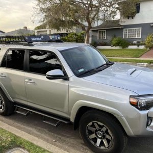 Yakima Roof Basket Add