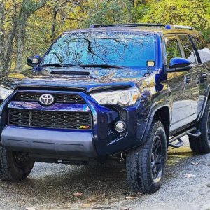 '16 Trail Premium Nautical Blue