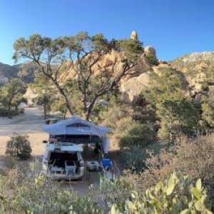 Mojave Trail 2