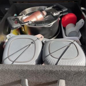 06 Kitchen Drawer
