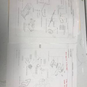torque specs fsm