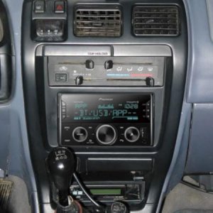 4runner center console DD