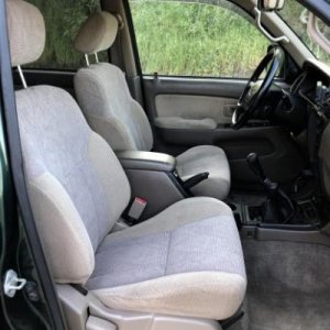 5spd 3rd gen interior