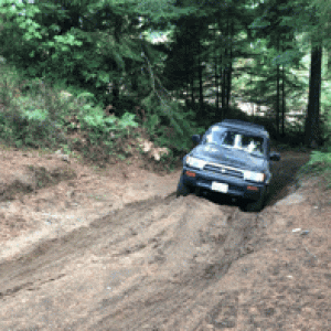 4Runner 4Lo. 2 easy.
