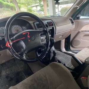 What's this button?