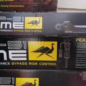 Still had the box they came in.  Dont be me.  Dont buy these.