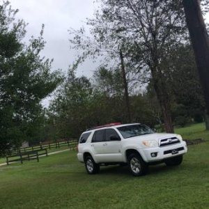 2.5” Spacer Leveling Kit