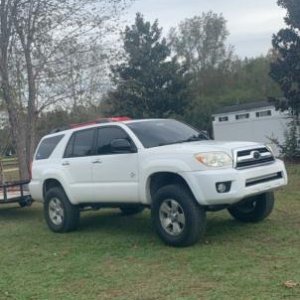 This is what 20% windshield tint looks like