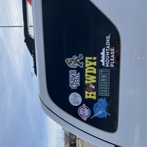 Stickers, there’s a lot more