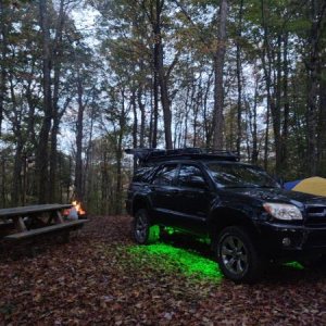2007 4R under light mod